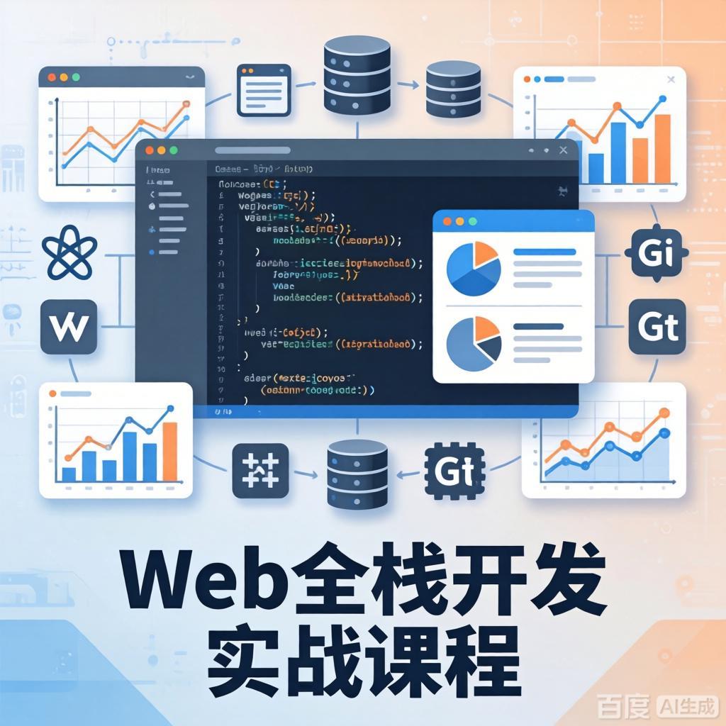 Web实操课程